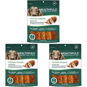 يعالج الكلاب مناقصات الدجاج ، 11 أوقية in Kuwait