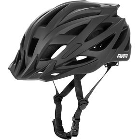Favoto Bike Helmet for Adults – Lightweight Bicycle Helmet with Visor, MTB & Road Bike Helmet for Men and Women, CPSC Certified in Kuwait