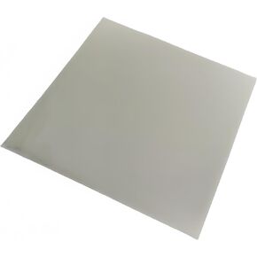 Alumina Ceramic Square Sheet, 99 Grade Aluminum Oxide Insulating Multiple Sizes(50X50X10mm) in Kuwait