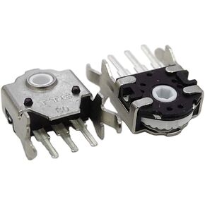 الأصلي TTC 8 مللي متر الفضة الأخضر الذهب احمرار النوى الماوس التشفير عجلة فك الماوس مفاتيح ل GPROX Superlight 2 Mou in Kuwait