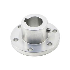 1 قطعة موصل اقتران شفة ، معدن ، دليل المحركات محور رمح تحمل قوي استبدال شفة رمح اقتران جامدة (15 مللي متر) in Kuwait