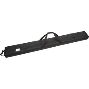 Ski Bag Padded Snow Bag Fits Skis Up to 200cm Skis Bag for Air Travel Waterproof Transport Skis in Saudi Arabia