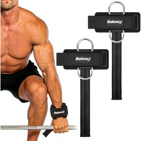 أشرطة رفع الأثقال مع حلقات على شكل حرف D، أشرطة معصم مبطنة لرفع الأثقال، أشرطة رياضية غير قابلة للانزلاق لرفع الأثقال، رفع الأثقال، تمرين آلة الكابل، حزام رفع لتدريب القوة في صالة الألعاب الرياضية in Kuwait