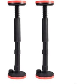 2 Pcs Adjustable Support Poles Cabinet Installing Cabinets Telescoping Hand Tool for Installation For Installing Cabinets in Kuwait