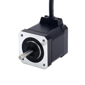 STEPPERONLINE P Series IP67 Waterproof Nema 17 Stepper Motor 2.0A 0.59Nm(83.57oz.in in Kuwait