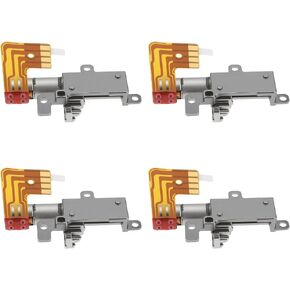 4 قطعة مايكرو 5 مللي متر الكواكب والعتاد محرك متدرج 2-Phase 4-Wire الخطي المسمار المنزلق المحرك DIY بها بنفسك ، المنزلق السفر 8 مللي متر in Kuwait