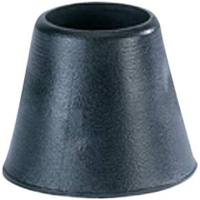 Black Knobcuff EZ Taper Comfort Grip Bat Choke Bat Identifier in Saudi Arabia