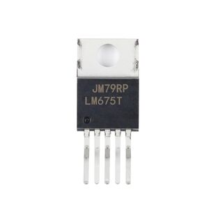 1 قطعة LM675T LM675 TO-220-5 675T PMIC-إدارة الطاقة ICS in Kuwait