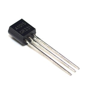 100pcs 2SA1015 2SA1266 2SA733 2SC1815 2SC3198 2SC3355 2SC945 2SD965 2SA970 2SC2240 2SA992 2SC1845(2SC945) in Kuwait