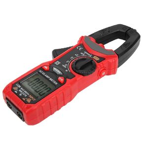 Kikumi HT206A Handheld LCD Digital Clamp Ammeter Multimeter AC DC Voltage Current Resistance Tester in Kuwait