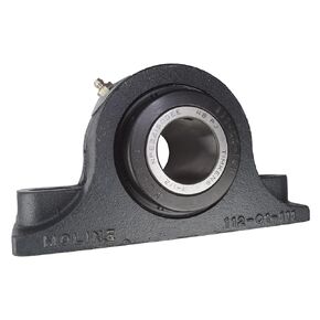 Moline 1-1/2" Type-E Heavy Duty Two Bolt Pillow Block Bearing 19321108 in Kuwait