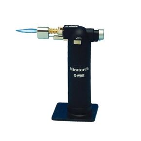 Hager 401030 Miratorch x1 Laboratory Electronic Ignition Gas Burner in Kuwait
