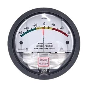Micro Differential Pressure Gauge EM2000：±60pa in Kuwait
