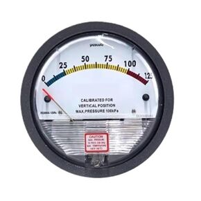 Micro Differential Pressure Gauge EM2000: 125 Pa in Kuwait
