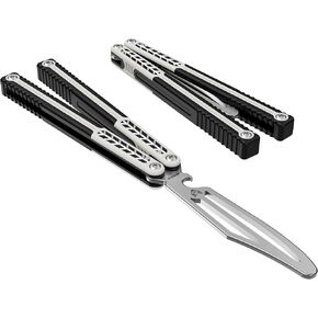 Nabalis X Will Hirsch Vulp Pro - سكين فراشة مدرب باليسونج in Kuwait