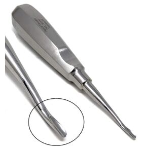 مصعد طرف جذر الأسنان القمي DEL-302HF، من الفولاذ المقاوم للصدأ in Kuwait