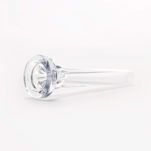 Classic Trumpet Mouthpiece (Clear, 3C 7C) in Kuwait