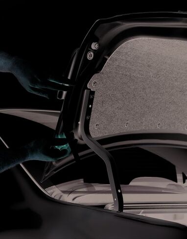 3M Soft Edge Foam Masking Tape, 06297, 13 mm x 50 m , White in Kuwait