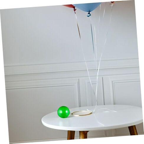 Cabilock 20Pcs Openable Plastic Raffle Balls Multi Colored Bingo Activity Balls for Party Supplies and Group Activities Fun and Lightweight Party Decorations in Saudi Arabia