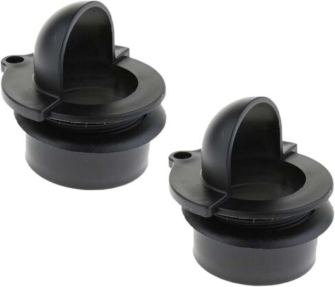 2Pcs Foosball Table Entry Dishes Leisure Sports Foosball Machine Accessories in Saudi Arabia