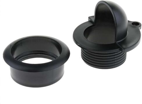 2Pcs Foosball Table Entry Dishes Leisure Sports Foosball Machine Accessories in Saudi Arabia