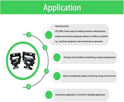 محول تيار منفصل AHKC-EKB مع مخرج 5 فولت/4 فولت لمدخل محول المراقبة الحالي 0-1000 أمبير in Kuwait