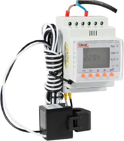 Opening Type Current Sensor AKH-0.66K Dia.50mm 800/5A Split Core Current Transformer in Kuwait