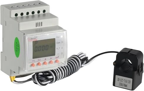 Opening Type Current Sensor AKH-0.66K Dia.50mm 800/5A Split Core Current Transformer in Kuwait