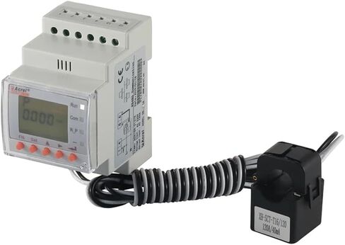 Opening Type Current Sensor AKH-0.66K Dia.50mm 800/5A Split Core Current Transformer in Kuwait