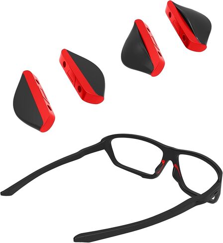 SAUCER Replacement Nose Pieces Pads for Oakley Twenty XX 2012 Sunglass in Saudi Arabia