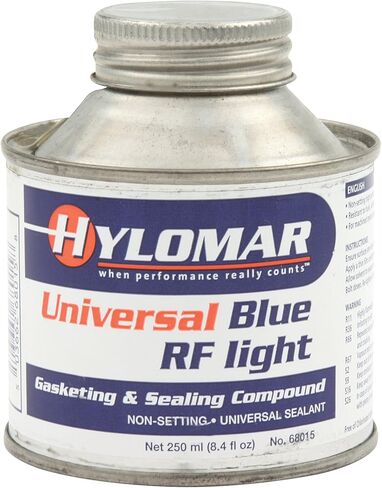 710XX260 71260 Hylomar Compound Blue Medium Sealant - 250 مل علبة الفرشاة in Kuwait