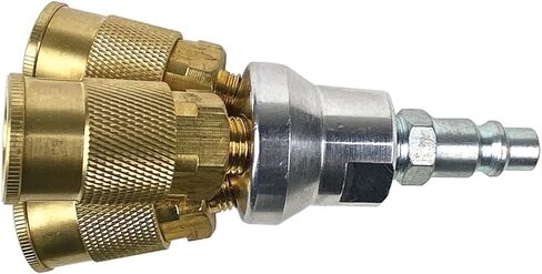 Primefit 3/8" 3-Way Round Manifold/Splitter Assembly in Saudi Arabia