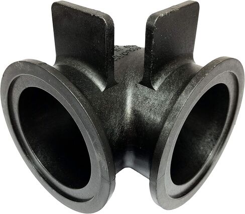 Banjo M300CPG90 Manifold Fitting, 3" x 3" 90 Degree Full Port Flange Coupling in Saudi Arabia