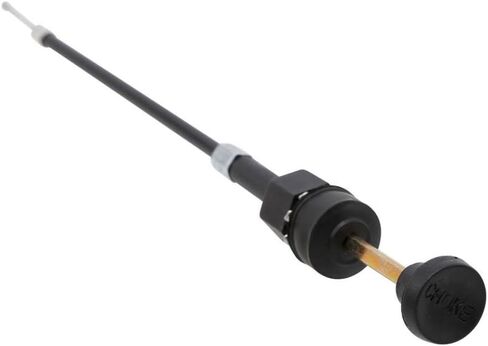 Motorcycle Choke Compatible With Wide FXDWG 93-05 Sportster XL1200 883 in Saudi Arabia