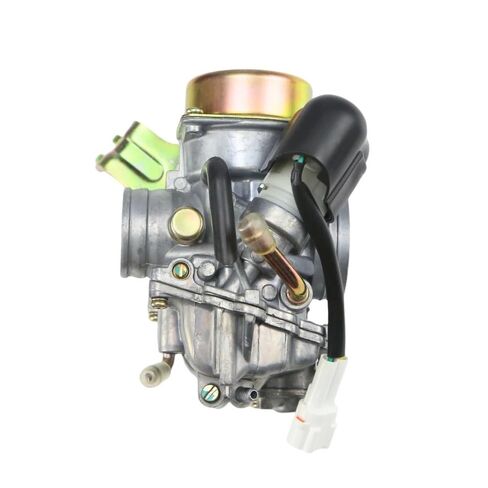 دراجة نارية CVK24 مزودة بخنق إلكتروني لسكوتر GY6 100 125 150 cc للمركبة ATV قابلة للتطبيق in Kuwait