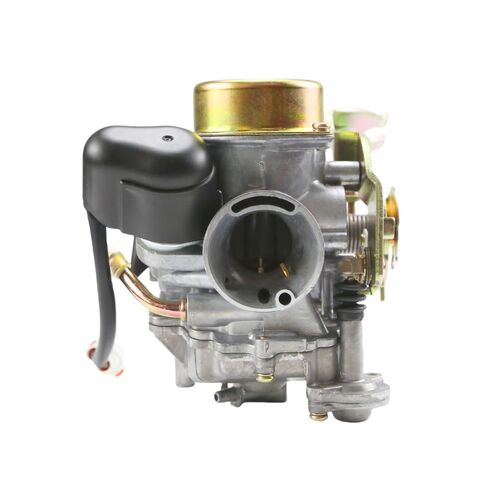 دراجة نارية CVK24 مزودة بخنق إلكتروني لسكوتر GY6 100 125 150 cc للمركبة ATV قابلة للتطبيق in Kuwait