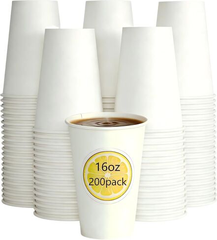 3 oz Disposable Paper Cups 300 Pack, Small Mini White Bathroom Cups for Mouthwash Medicine Espresso, Leak-Resistant for Hot/Cold Drinks, for Home Travel Party in Saudi Arabia
