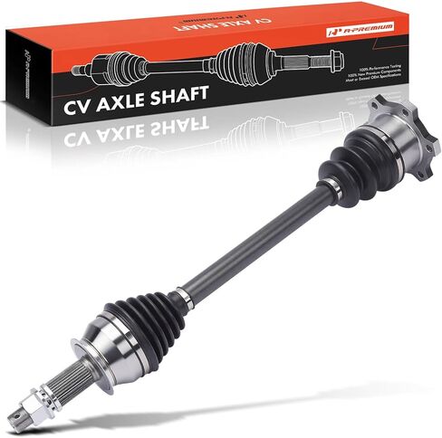 A-Premium CV Axle Goxbly Assembly متوافقة مع Infiniti QX50 2014-2017 ، Q60 2014-2015 ، G37 2009-2013 ، EX35 2008-2012 ، EX37 2013 ، M35 2007-2010 ، 3.5L 3.7L in Saudi Arabia