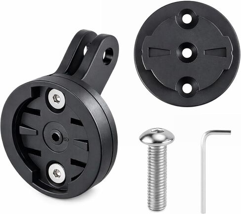 Bike Headlight Mount with Quick Release Interface Adapter in Kuwait