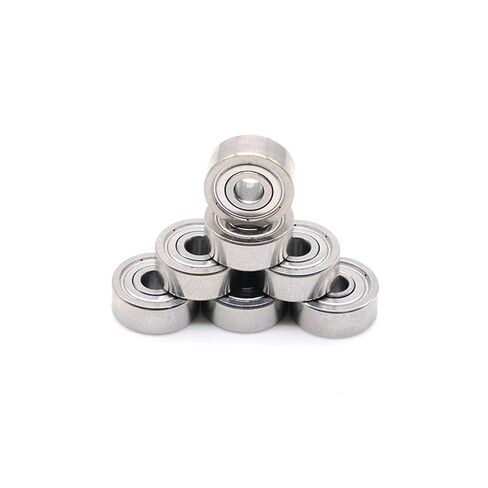10PCS 623ZZ Bearings 3x10x4mm ABEC-9 Ball Bearings in Saudi Arabia