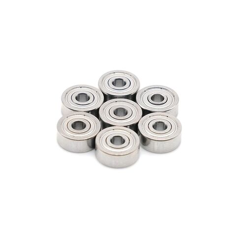 10PCS 623ZZ Bearings 3x10x4mm ABEC-9 Ball Bearings in Saudi Arabia