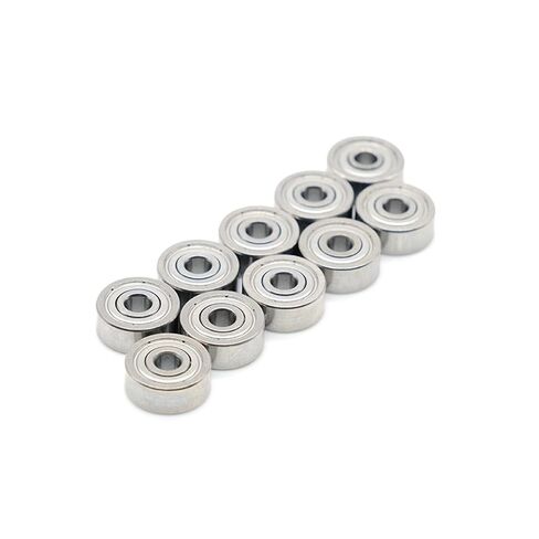 10PCS 623ZZ Bearings 3x10x4mm ABEC-9 Ball Bearings in Saudi Arabia