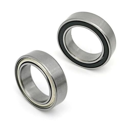 1 قطعة تحمل 10x15x4 6700ZZ 6700-2RS كرة أخدود عميقة تحمل (6700-2RS) in Kuwait