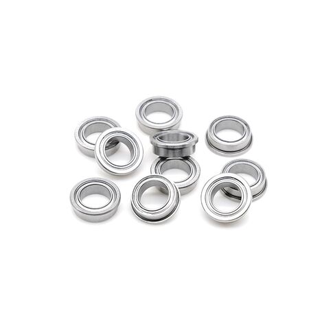 10 pcs ABEC-7 FR168ZZ 6.35x9.525x3.175mm Ball Bearings in Kuwait