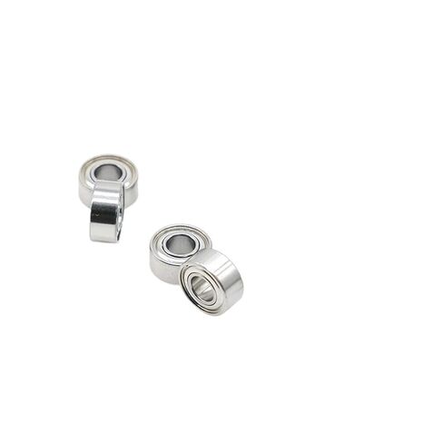 4 Pieces Bearings 1260 6x12x4mm Ball Bearings in Saudi Arabia