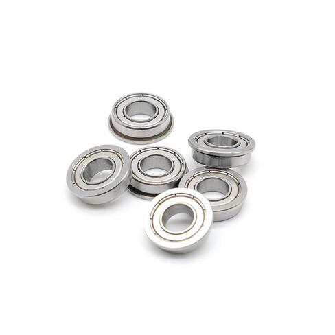 10 قطعة F698ZZ محامل ABEC-7 8*19*6 مللي متر الكرات in Kuwait