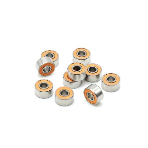 10 قطع محامل S693-2RS CB ABEC-7 3x8x4mm in Kuwait