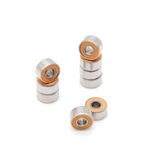 10 قطع محامل S693-2RS CB ABEC-7 3x8x4mm in Kuwait