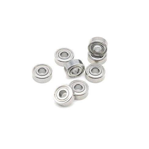 10pcs MR93ZZ 3x9x4mm ABEC-7 Miniature Bearings in Kuwait
