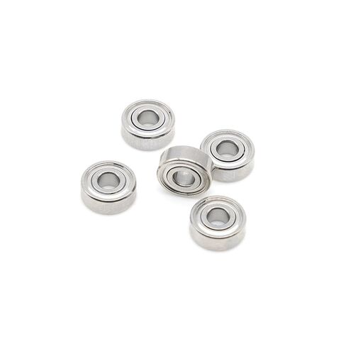 10pcs MR93ZZ 3x9x4mm ABEC-7 Miniature Bearings in Saudi Arabia